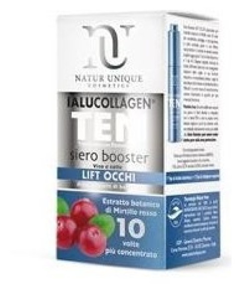 IALUCOLLAGEN Ten Booster Occhi