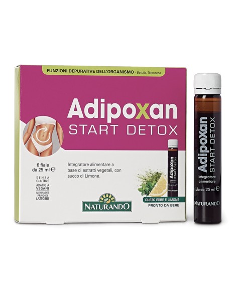 ADIPOXAN START DETOX 150ML