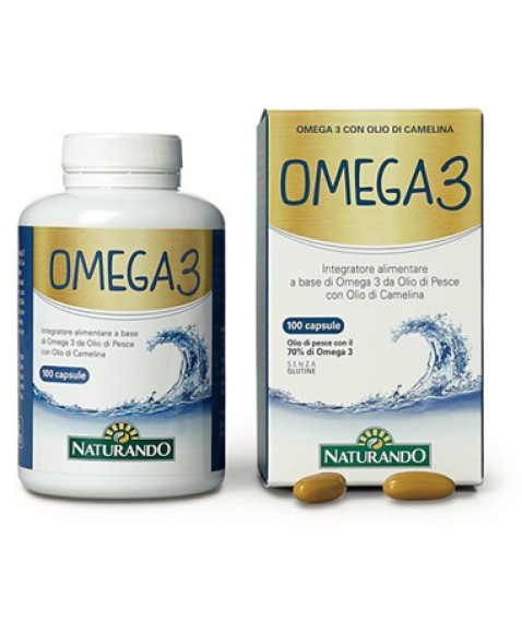 OMEGA 3 100PRL