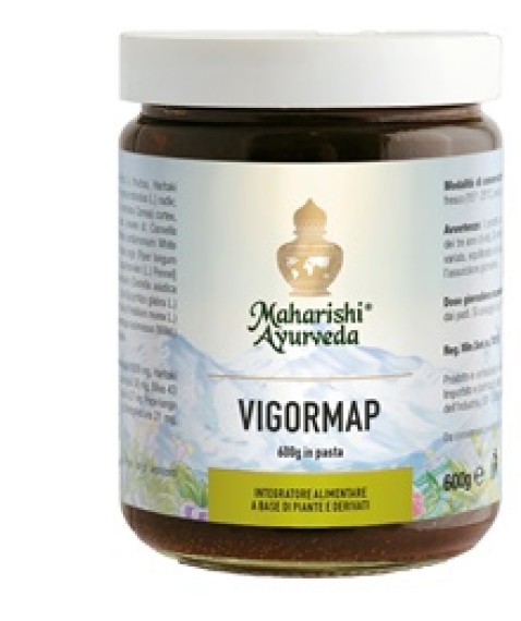 VIGORMAP Pasta 600g