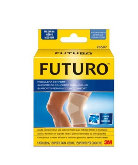 FUTURO SUP GINOCCHIO COMF XL