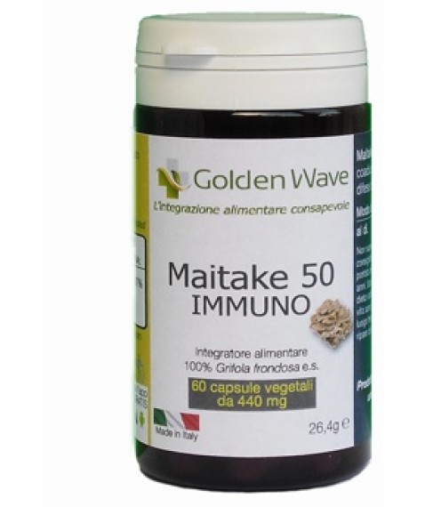 MAITAKE 50 IMMUNO 60CPS