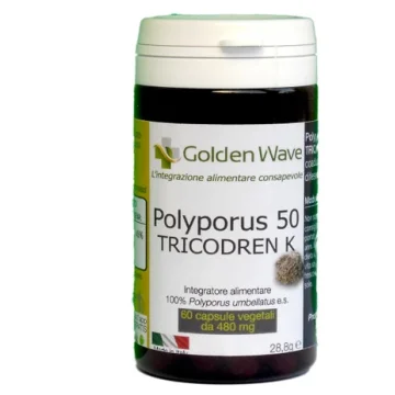 POLYPORUS 50 TRICODREN K 60CPS