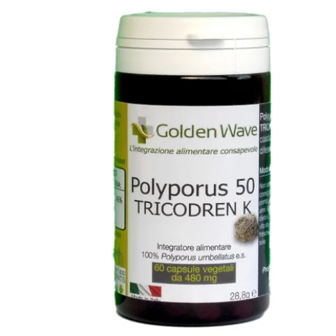 POLYPORUS 50 TRICODREN K 60CPS