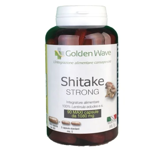 SHITAKE STRONG 90MAXI CPS