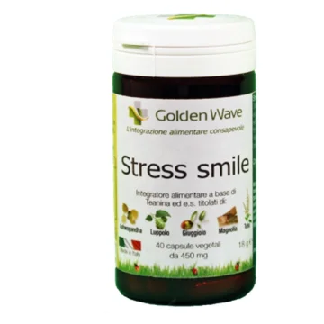 STRESS SMILE 40CPS