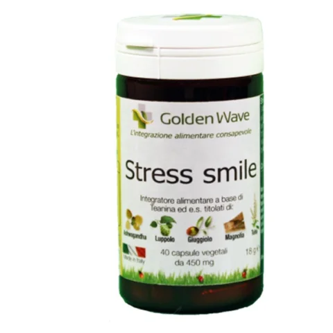 STRESS SMILE 40CPS