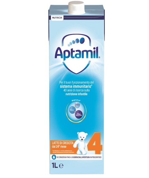 APTAMIL 4 Liquido 1 Lt