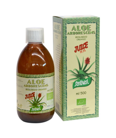 ALOE ARBORESCENS JUICE BIO