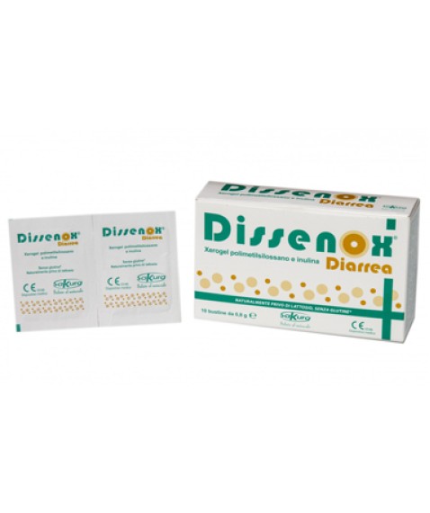 DISSENOX DIARREA 10BUST 0,8G