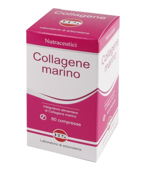 COLLAGENE MARINO 1G 60CPR KOS