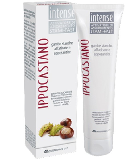 INTENSE GEL IPPOCASTANO 100ML