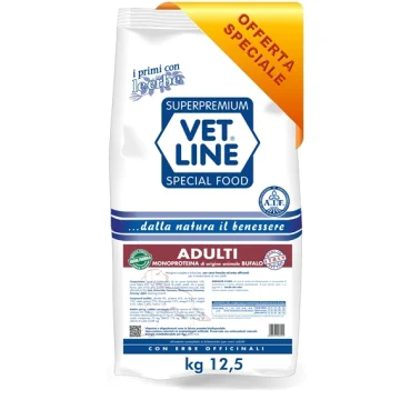 OLISTICA VETLINE AD MONOP BUFAL12,5