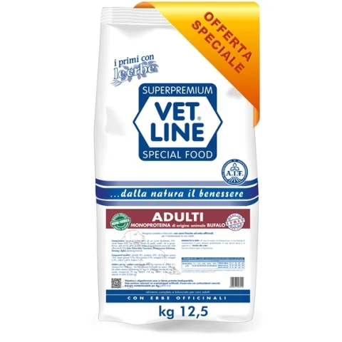 OLISTICA VETLINE AD MONOP BUFAL12,5
