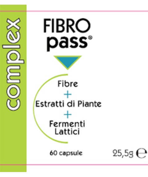 FIBRO PASS 60CPS