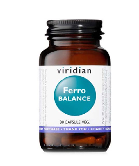 FERRO BALANCE 30CPS