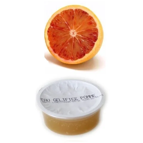 ACQUA GELIFICATA P/USO ARANCIA