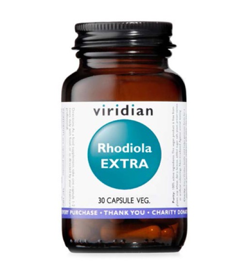 RHODIOLA EXTRA 30CPS