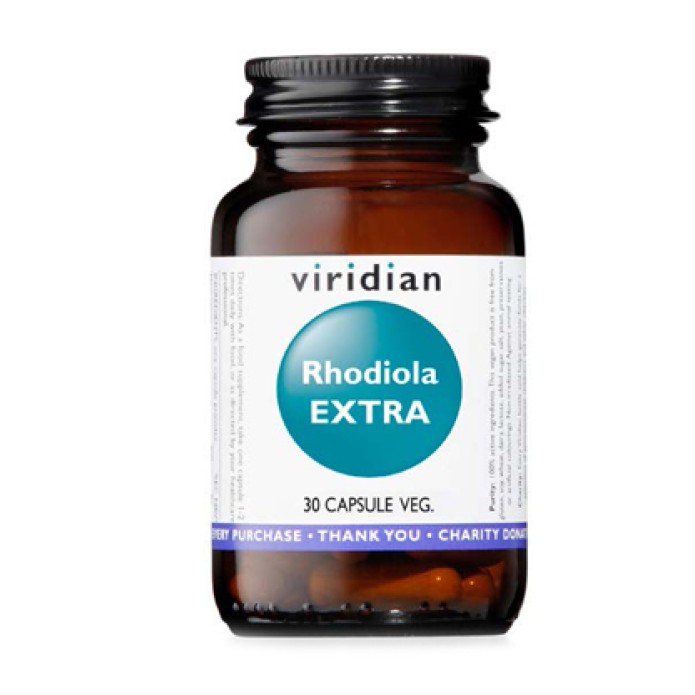 RHODIOLA EXTRA 30CPS