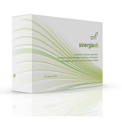 SINERGIA OTI 25BUST OTI SINERGIA OTI 25BUST OTI