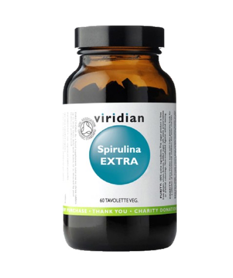 SPIRULINA EXTRA 60TAV NATUR