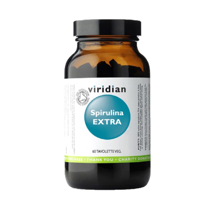 SPIRULINA EXTRA 60TAV NATUR