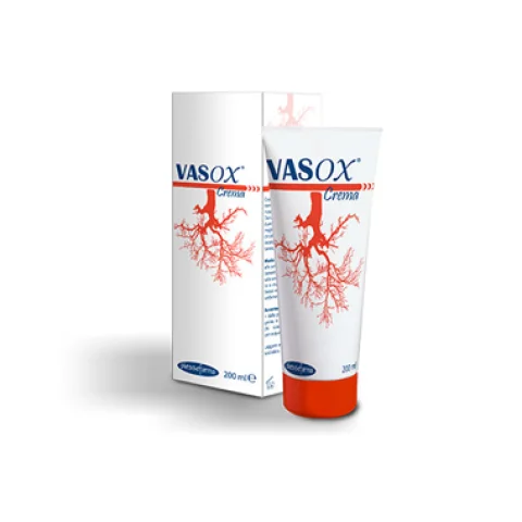 VASOX CREMA 200ML VASOX CREMA 200ML