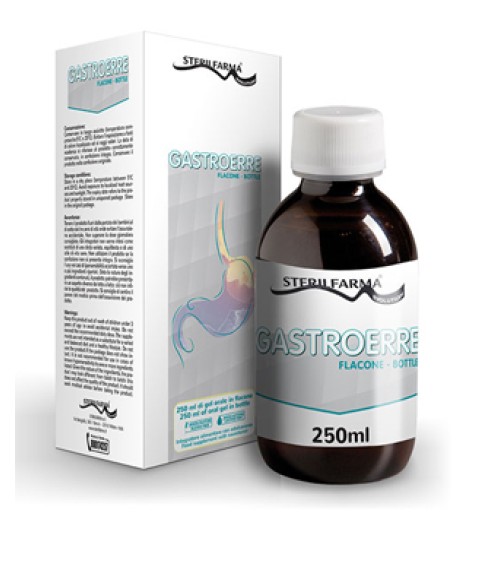 GASTROERRE FL 250ML