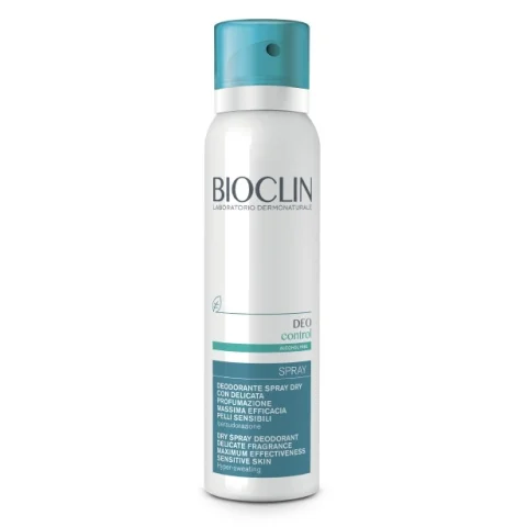 BIOCLIN Deo Cont.Dry 50ml BIOCLIN Deo Cont.Dry 50ml