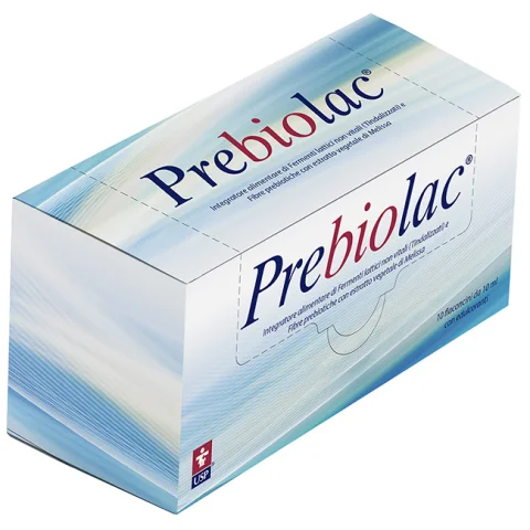 PREBIOLAC 10FLAC 10ML