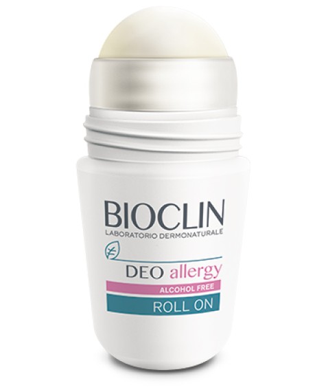 BIOCLIN DEO ALLERGY ROLLON