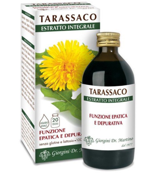 TARASSACO Estr.Int.200ml GIORG