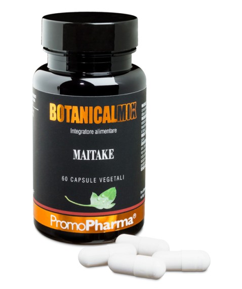 BOTANICAL MIX MAITAKE 60CPS