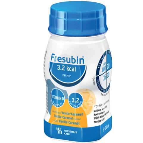 FRESUBIN 3,2KCAL Drink 4x125ml FRESUBIN 3,2KCAL Drink 4x125ml