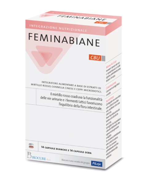 FEMINABIANE CBU 28 Cps