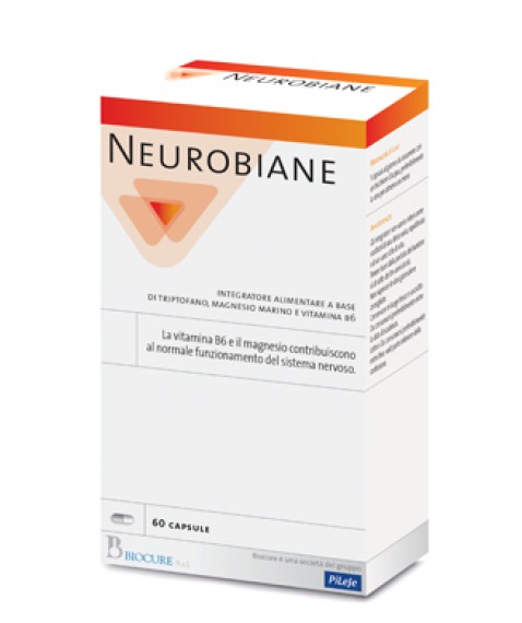 NEUROBIANE 60 Cps