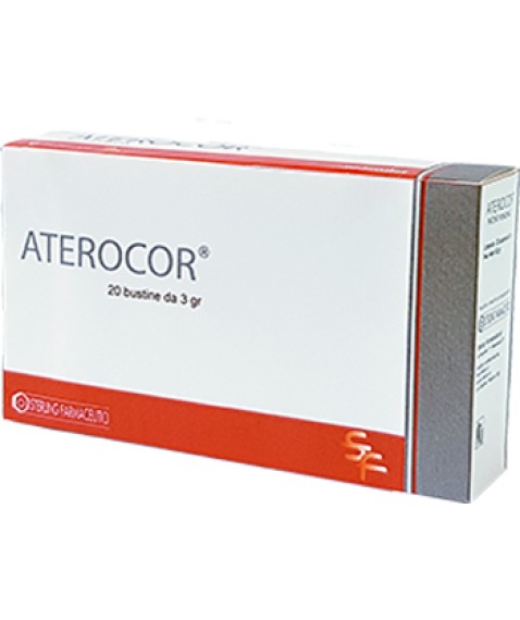 ATEROCOR 20BUST 3G