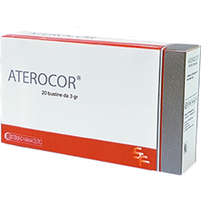 ATEROCOR 20BUST 3G