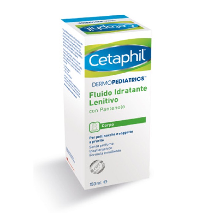 CETAPHIL DERMOPEDIAT FLU IDRAT