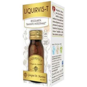 LIQUIRVIS 100PAST
