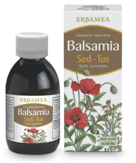 Balsamia Sed Tus 200ml