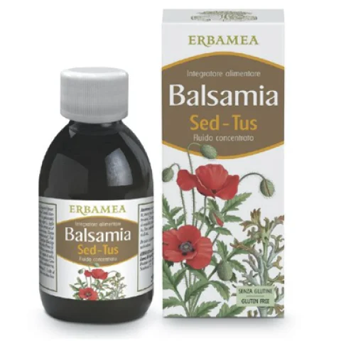 Balsamia Sed Tus 200ml