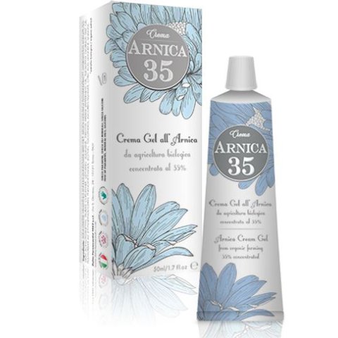 ARNICA 35 CREMA GEL 50ML ARNICA 35 CREMA GEL 50ML