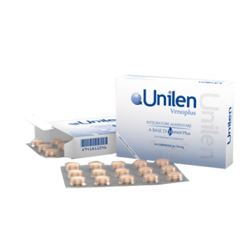 UNILEN VENOPLUS 30CPR UNILEN VENOPLUS 30CPR