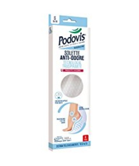 PODOVIS SOLETTE ANTIODORE S