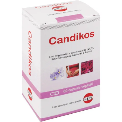 CANDIKOS 60CPS KOS