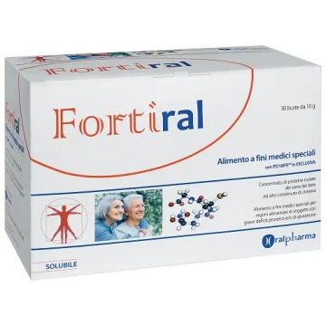 FORTIRAL 30 Bust.10g