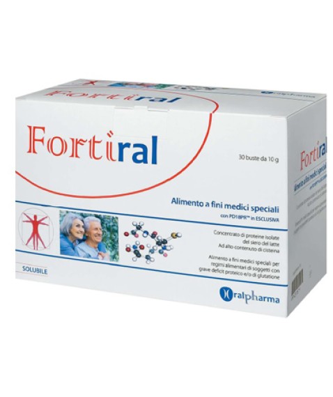 FORTIRAL 30 Bust.10g