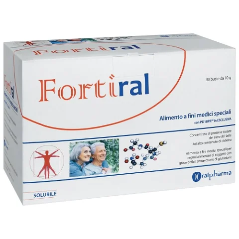 FORTIRAL 30 Bust.10g