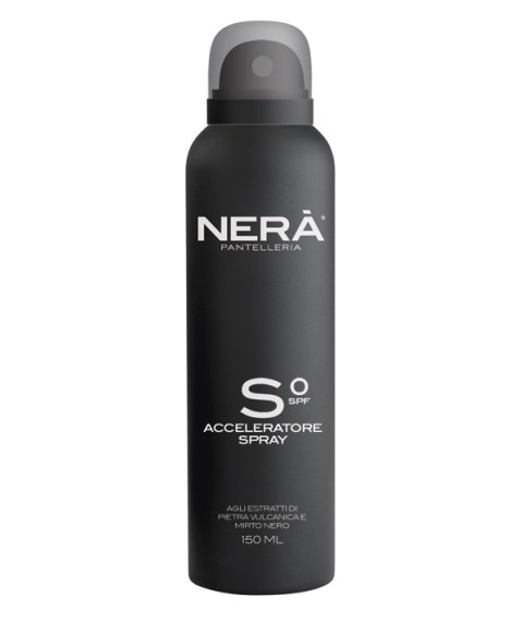 NERA' SPRAY SOLARE ACCELE150ML